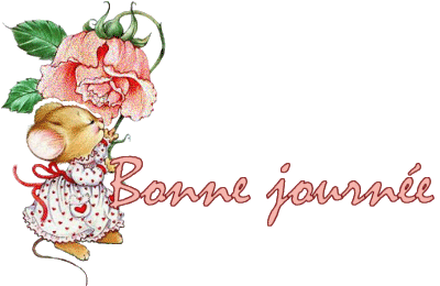 Bonne journée